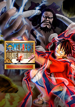 ONE PIECE: PIRATE WARRIORS 4 ULTIMATE EDITION