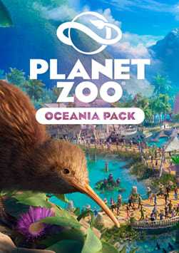 Planet Zoo: Oceania Pack