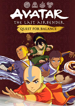Avatar: The Last Airbender - Quest for Balance
