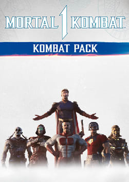 Mortal Kombat 1 – Kombat Pack