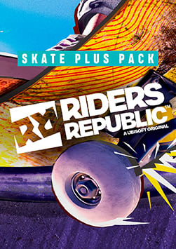 Riders Republic - Skate Plus Pack