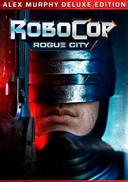 RoboCop: Rogue City Alex Murphy - Deluxe Edition