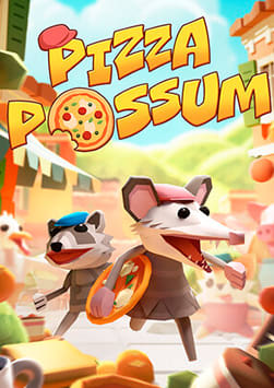 PIZZA POSSUM