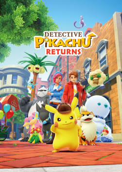 Detective Pikachu™ Returns