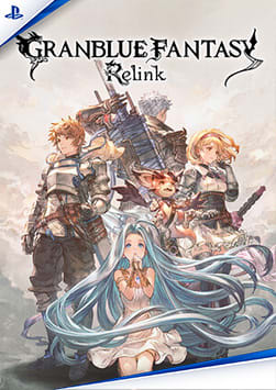 Granblue Fantasy: Relink PS4 and PS5