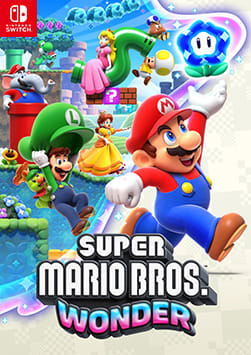 Super Mario Bros. Wonder - MX