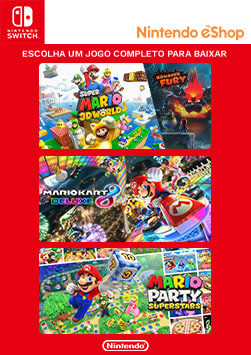 Mario Choose One