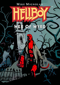 Hellboy Web of Wyrd