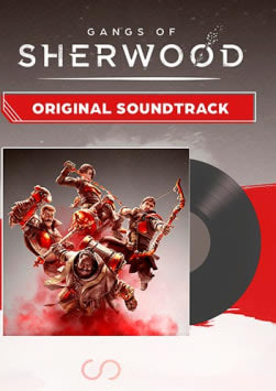 Gangs of Sherwood – Digital Soundtrack