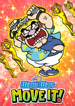 WarioWare™: Move It!