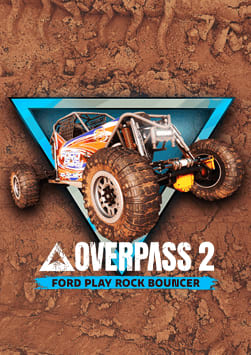 Overpass 2 - Ford Play Rockbouncer