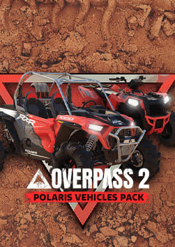 Overpass 2 - Polaris vehicles pack