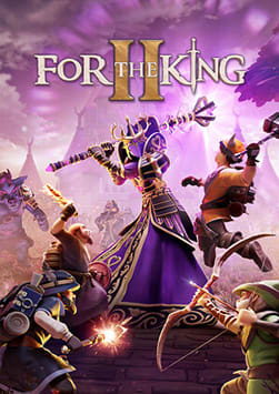 For The King II