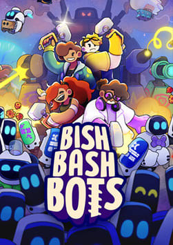 Bish Bash Bots