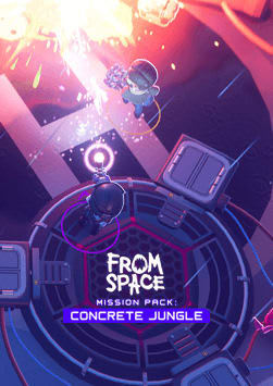 From Space - Mission Pack: Concrete Jungle