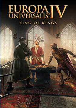 Europa Universalis IV: King of Kings