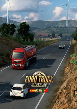 Euro Truck Simulator 2 - Iberia