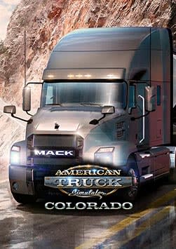 American Truck Simulator - Colorado