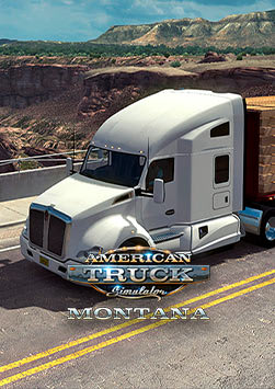 American Truck Simulator - Montana