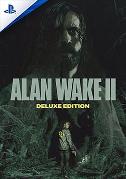Alan Wake 2 - Deluxe Edition PS5