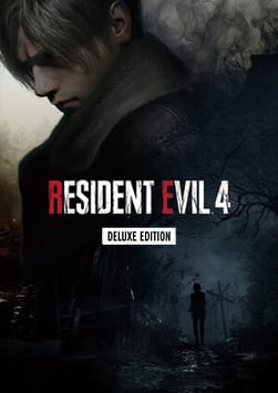 Resident Evil 4 Deluxe + Super Detonado PLAY Games - Resident Evil 4