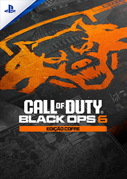 Call of Duty: Black Ops 6 - Edição Cofre