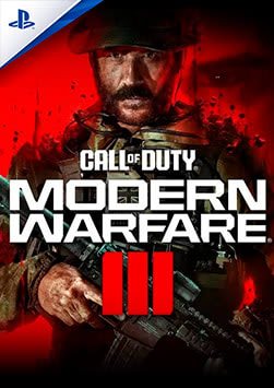 Call of Duty: Modern Warfare III - PS4 e PS5