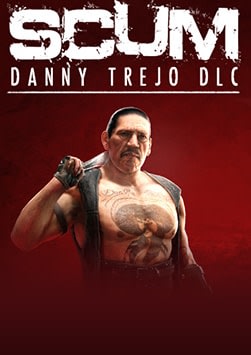 SCUM: Danny Trejo Character Pack