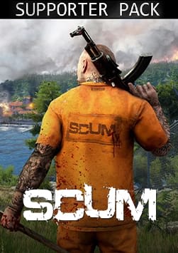 SCUM Supporter Pack