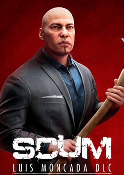 SCUM Luis Moncada Character Pack