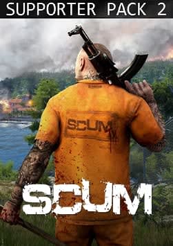 SCUM Supporter Pack 2