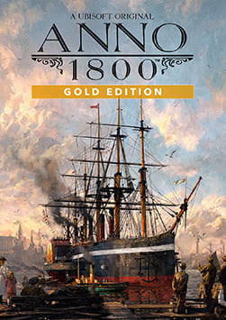 Anno 1800 - Year 5 Gold Edition