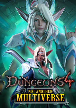 Dungeons 4 - Not Another Multiverse