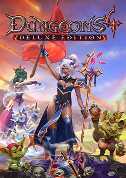 Dungeons 4 - Deluxe Edition