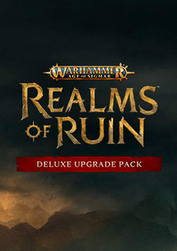 Warhammer Age of Sigmar: Realms of Ruin Deluxe Upgrade Pack