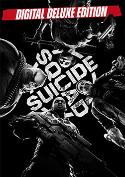 Suicide Squad: Kill the Justice League - Deluxe Edition