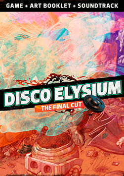 Disco Elysium - The Final Cut Bundle