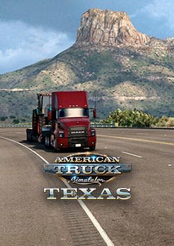 American Truck Simulator - Texas