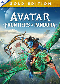 Avatar: Frontiers of Pandora - Gold Edition - PS5