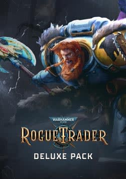 Warhammer 40,000: Rogue Trader Deluxe Pack