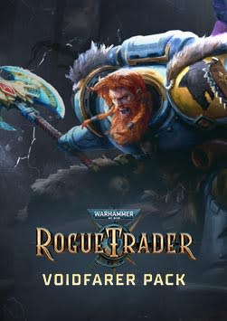 Warhammer 40,000: Rogue Trader Voidfarer Pack