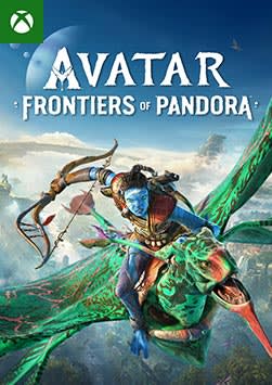 Avatar: Frontiers of Pandora