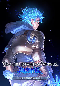 Granblue Fantasy Versus: Rising - Free Edition