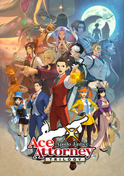 Apollo Justice: Ace Attorney Trilogy