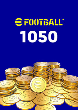 EFOOTBALL COIN 1050