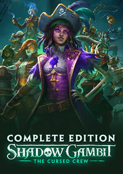 Shadow Gambit: The Cursed Crew Complete Edition