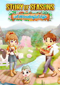 STORY OF SEASONS: A Wonderful Life