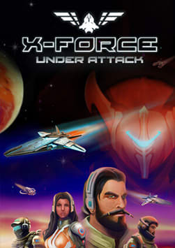 X-Force Under Attack