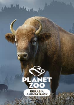 Planet Zoo: Eurasia Animal Pack