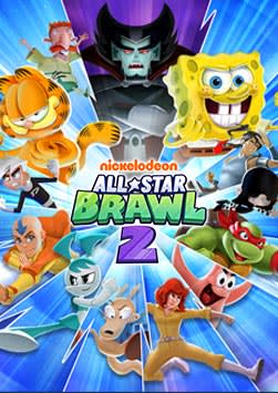 Nickelodeon All-Star Brawl 2